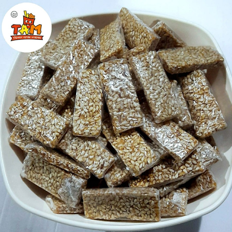 

Ting Ting WIJEN 500 Gram Asli Probolinggo - Tam Snack