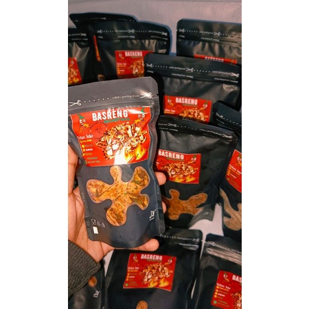 

basreng pedas jeruk dan original