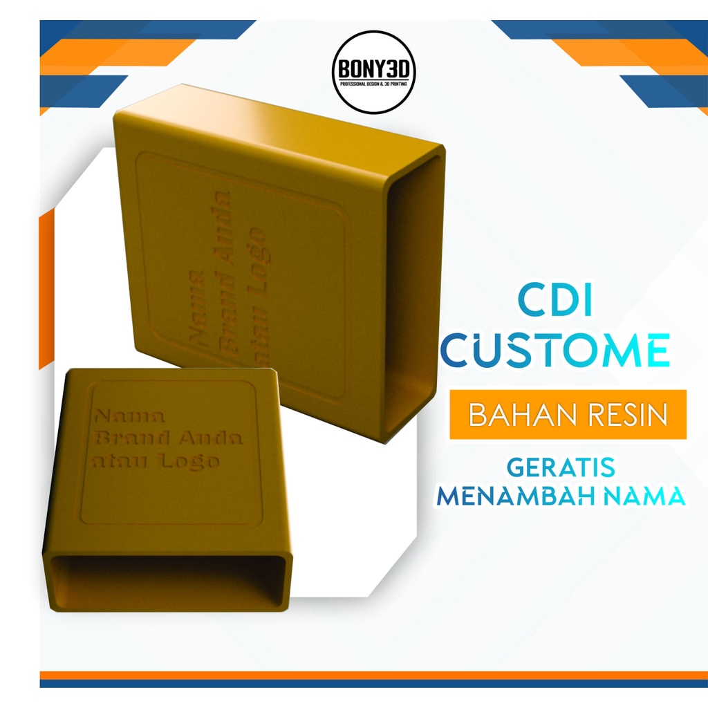 Custome CDI | DIY CDI | Kesing CDI Motor