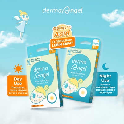 DERMA ANGEL Acne Care-Acne Patch