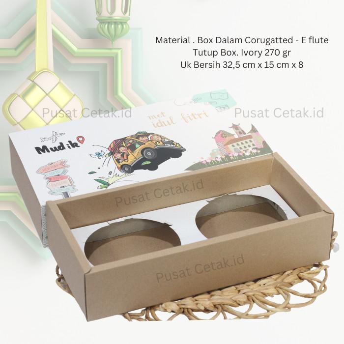 

Parsel Ramadan Hampers Toples Parcel Lebaran Dus Kotak Box Kue Kering 078
