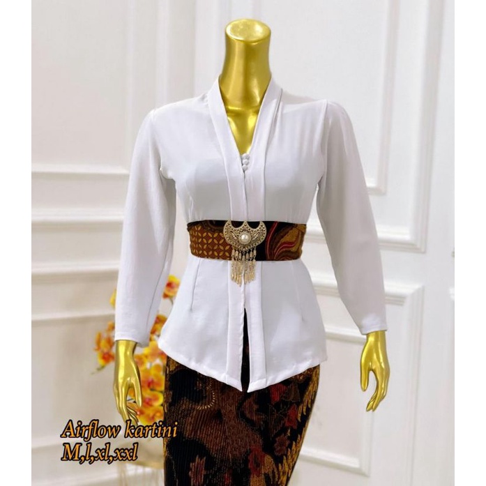 kebaya jadi airflow Kartini