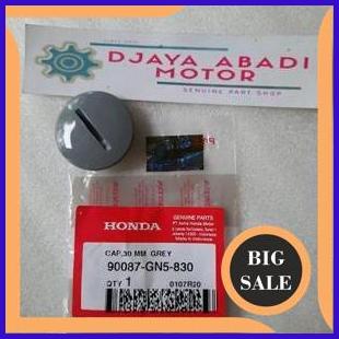 TUTUP MAGNET BESAR HONDA ASTREA GRAND SUPRA X SUPRA LAMA ORIGINAL AHM ABU ABU 90087 GN5 830 1M4R23 s