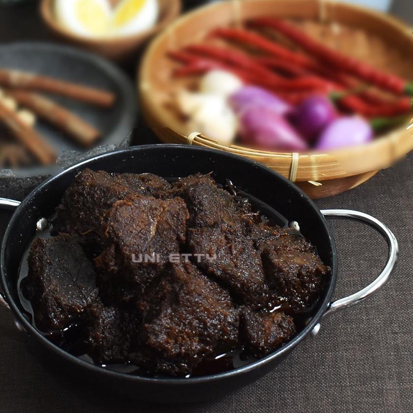 

☇ Rendang Padang - Daging Sapi ➨