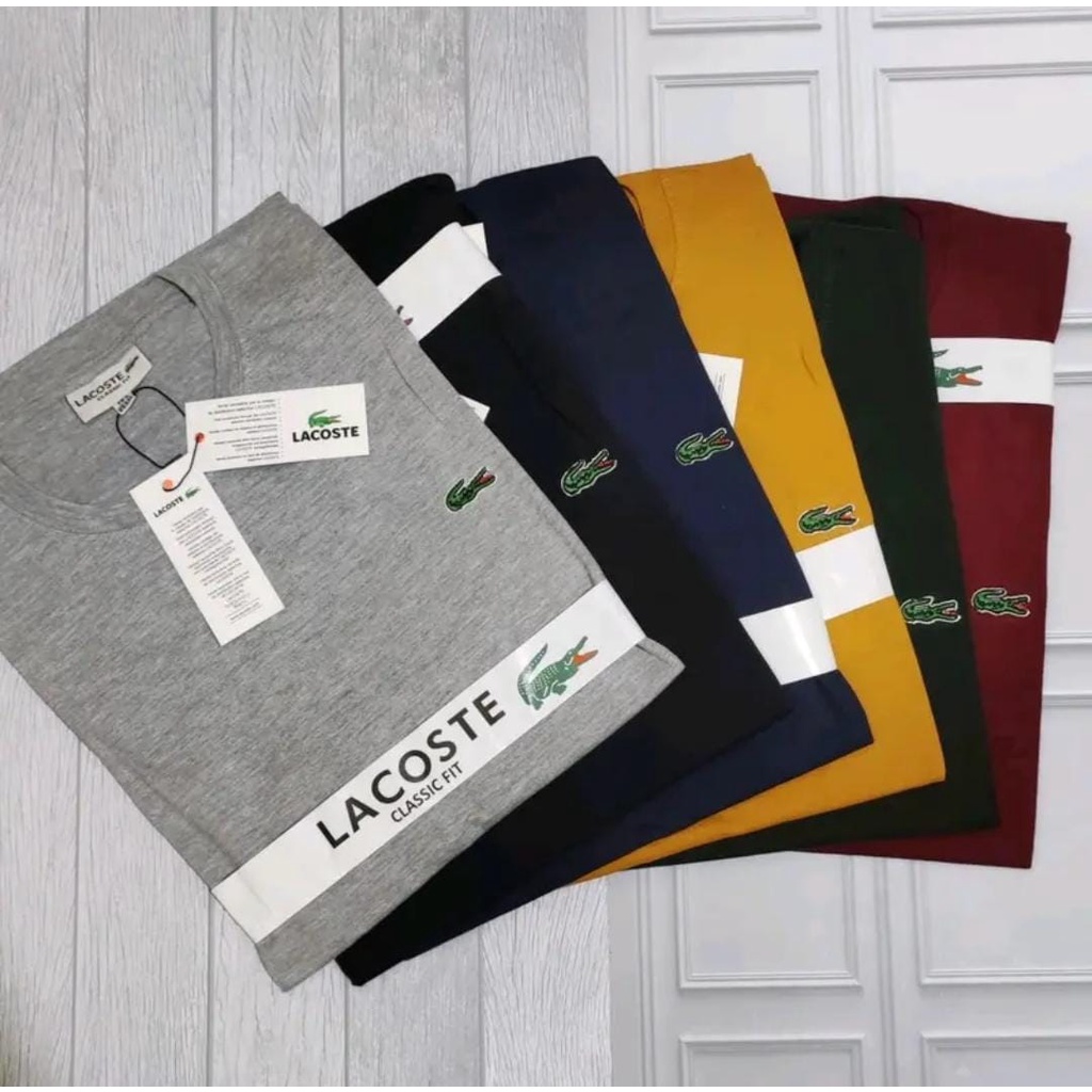 Kaos kerah pria kaos polo pria baju kerah branded baju polo terlaris baju kerah premium kaos kerah i