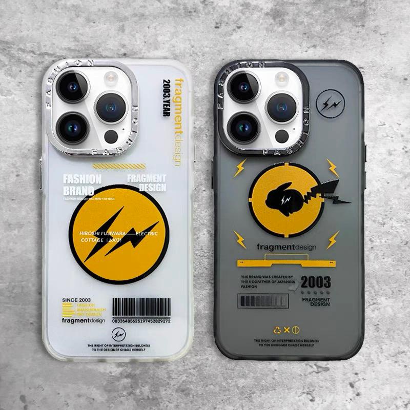 NEW PREMIUM Case !! ELEGANT FRAGMENT PIKACHU PETIR IPHONE 14PROMAX 14PRO 14 13PROMAX 13PRO 13 12PROMAX 12PRO 12 11PROMAX 11 SOFTCASE