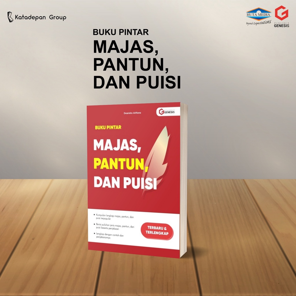MAJAS, PANTUN, DAN PUISI
