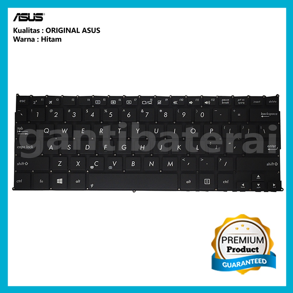 Keyboard Asus VivoBook Flip 12 TP203 TP203MAH TP203NAH