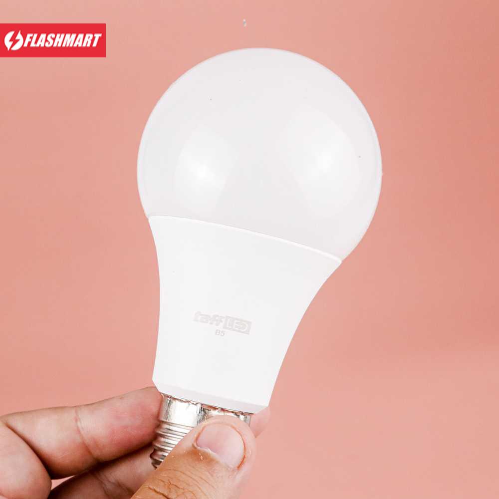 Flashmart Lampu Bohlam RGB dengan Remote Control E27 10 W - B5