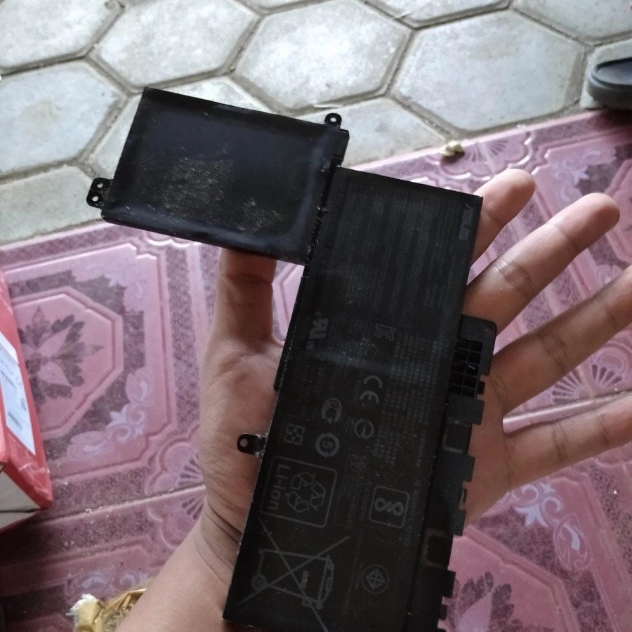 baterai asus e203 e203m e203nah