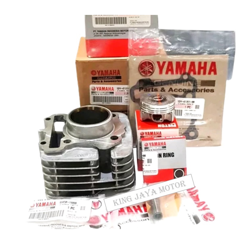 BLOK SEHER JUPITER Z1 ASSY ORIGINAL YAMAHA