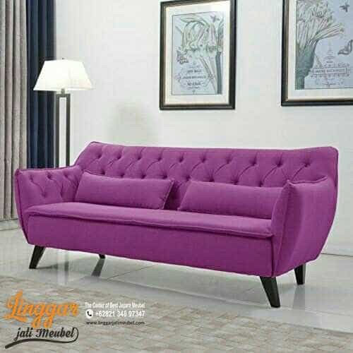 PJ1 sofa tamu murah set sofa retro sofa chester sofa scandinavian murah