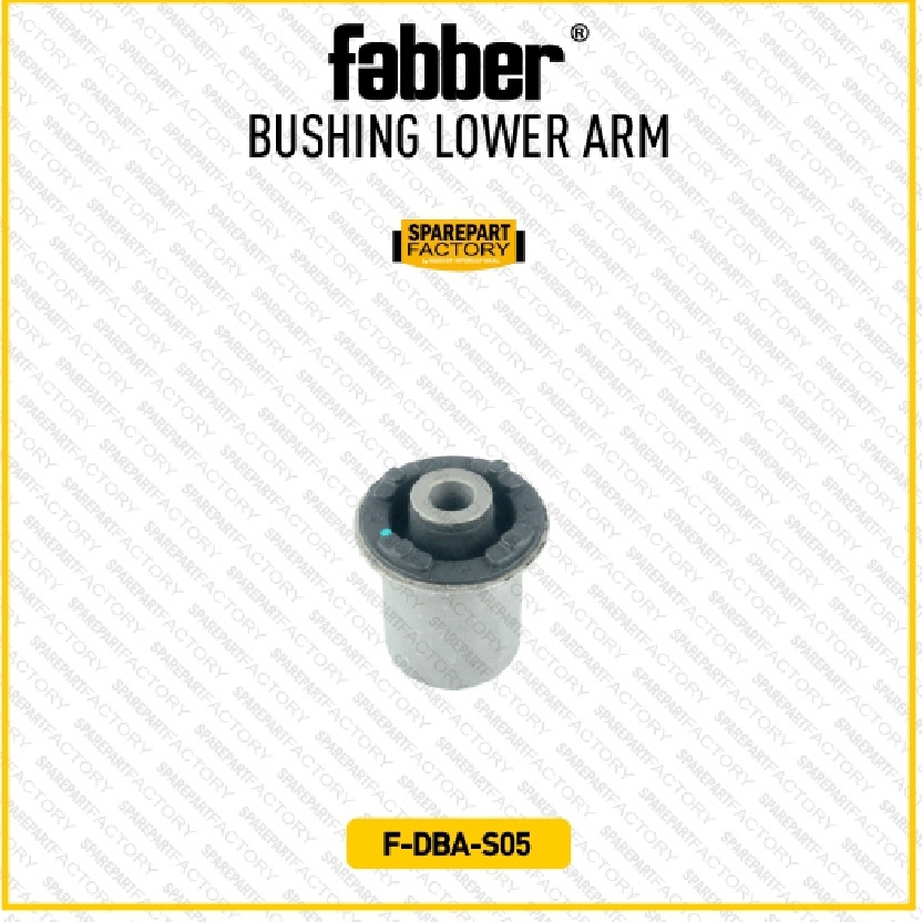 FABBER BUSHING LOWER ARM - AVANZA / XENIA / RUSH / TERIOS (KECIL)