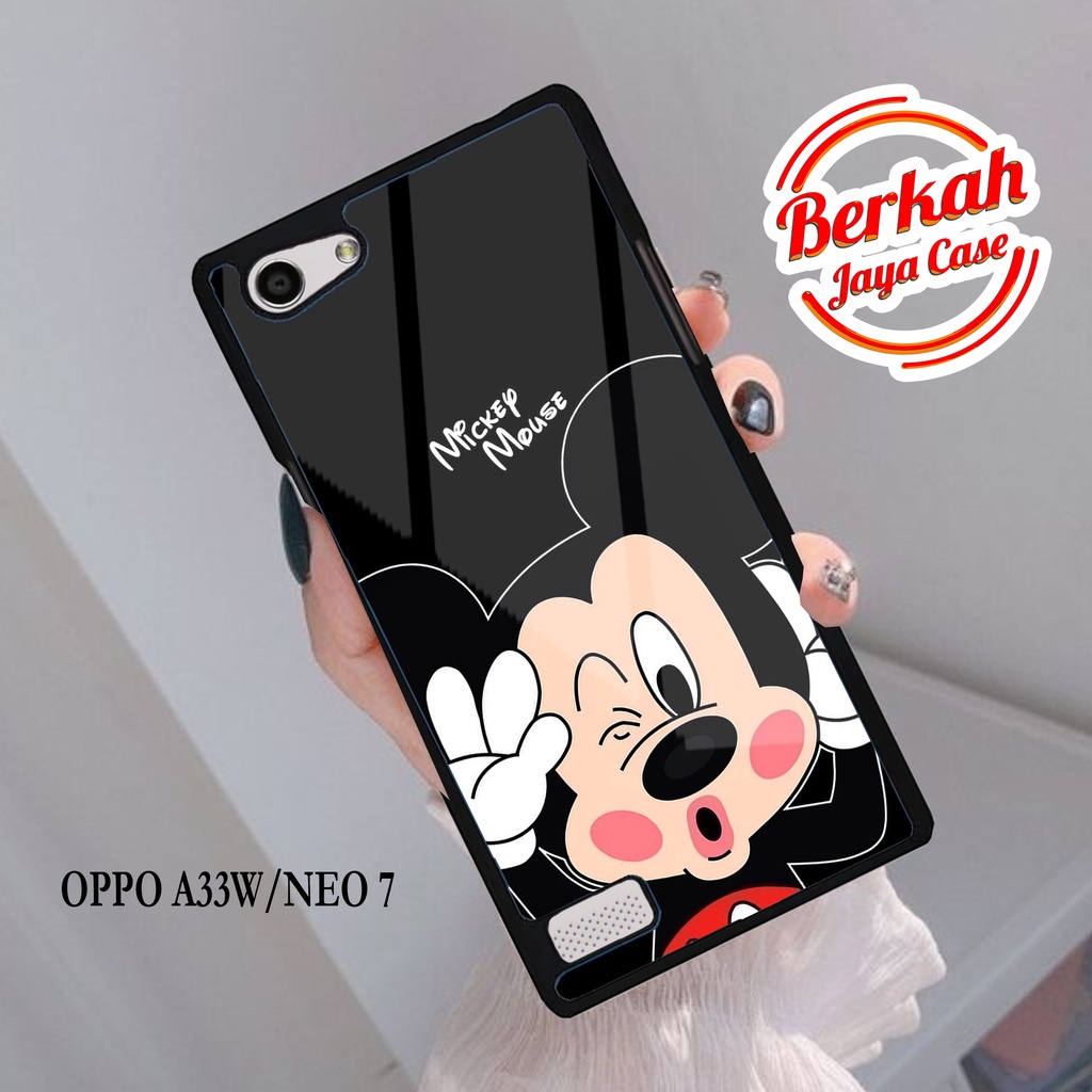 Case OPPO A33W /NEO 7 Casing OPPO A33W /NEO 7 Casing DSNY Case Keren Terbaru Casing Hardcase premium