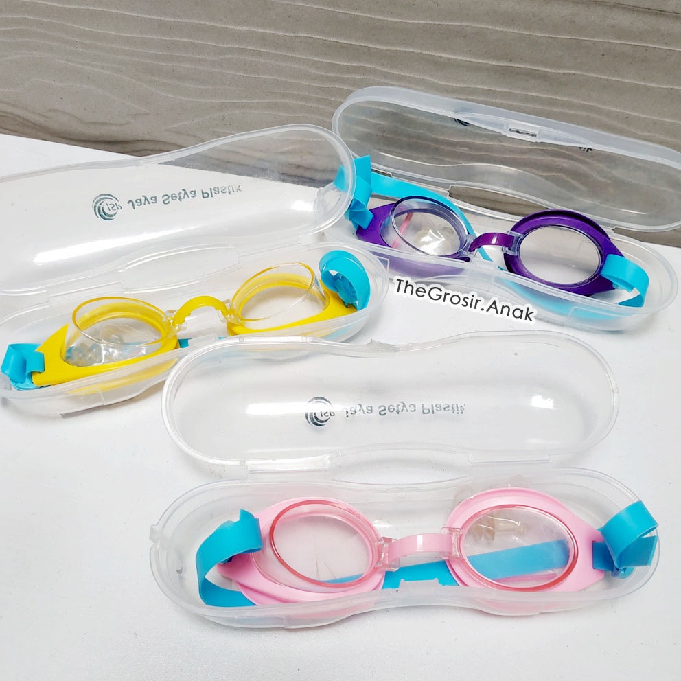 Kacamata Renang ME02 Swim Goggles
