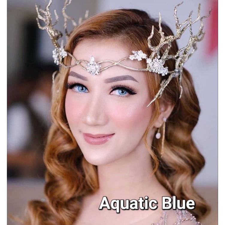 SOFTLENS NEW MORE DUBAI MADE IN KOREA (KHUSUS NORMAL)