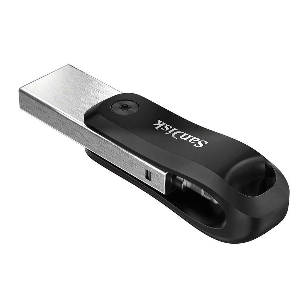 Sandisk iXpand Flip Flash Drive OTG For Ipad
