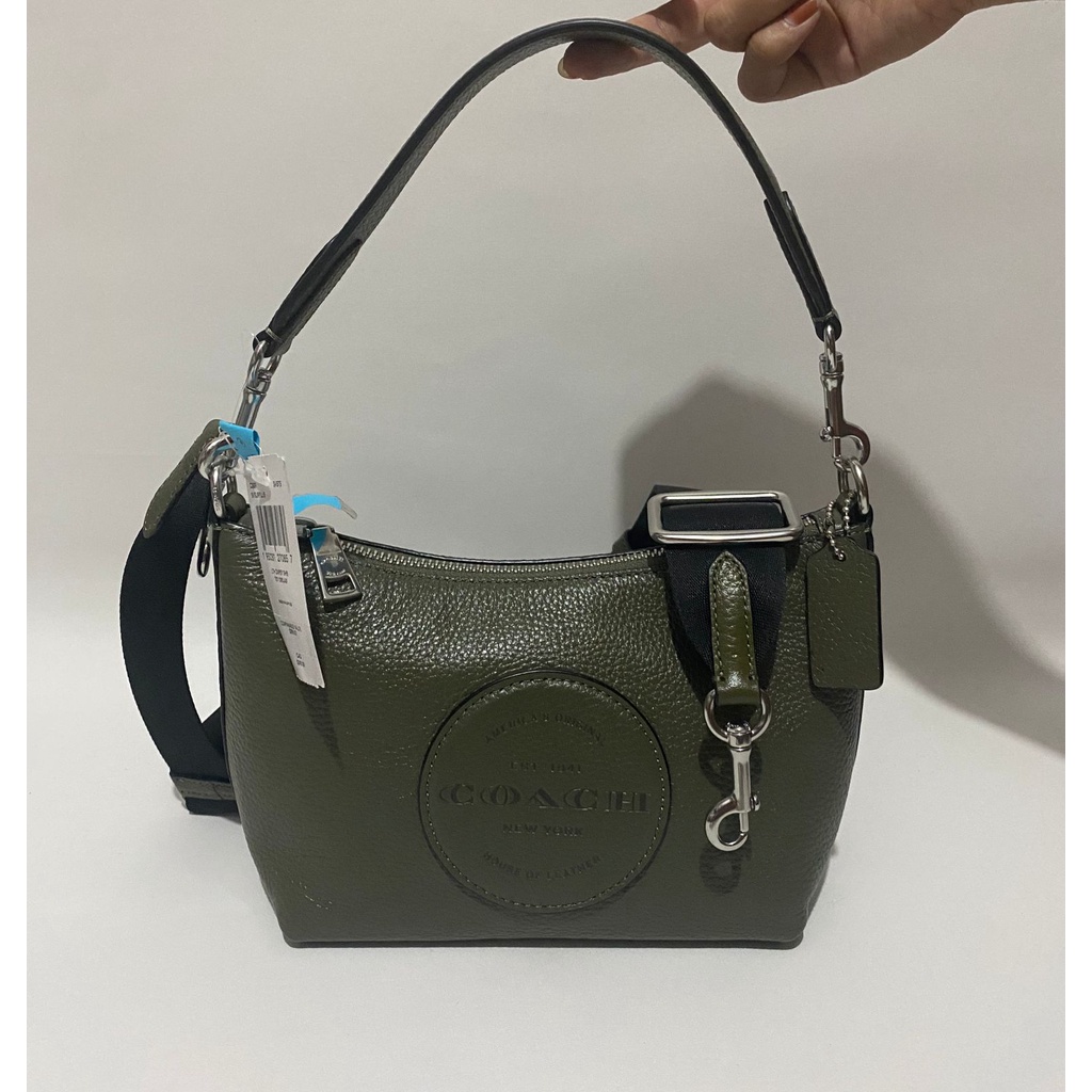 Coach dempsey shoulder bag