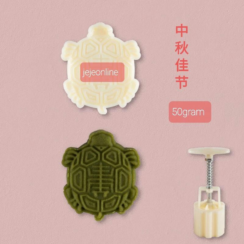 cetakan kue bulan/cetakan mooncake