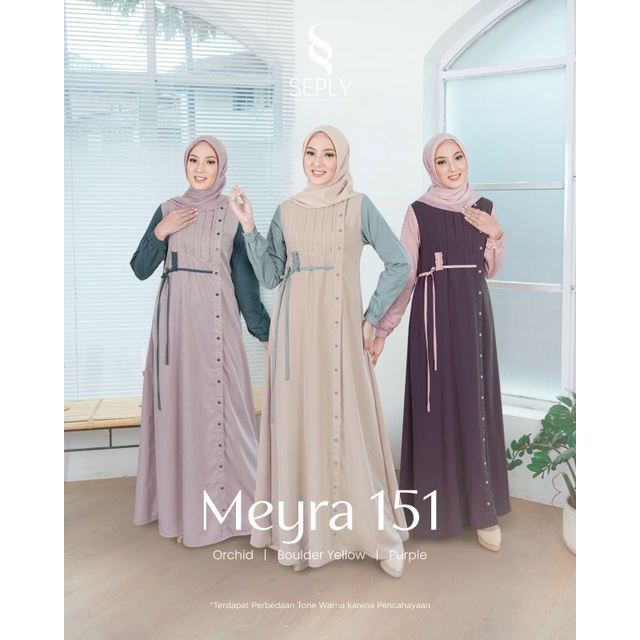 SEPLY MEYRA 151 ORCHID/PURPLE/BOULDER YELLOW