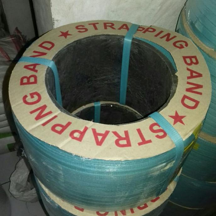 

Strapping Band 15mm x 8kg BRG BARU