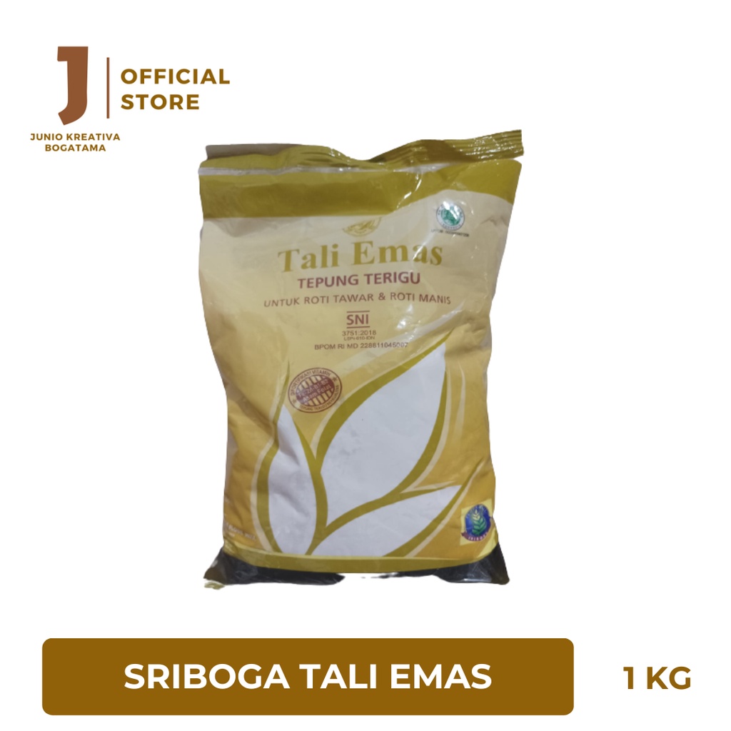 

Tepung Tali Emas 1 Kg