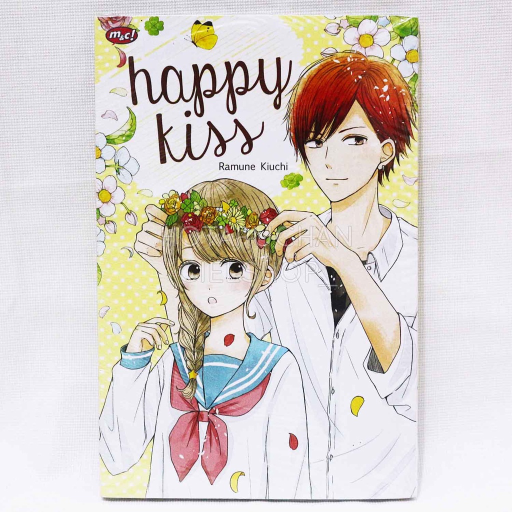 Komik Happy Kiss [by Kiuchi Ramune]