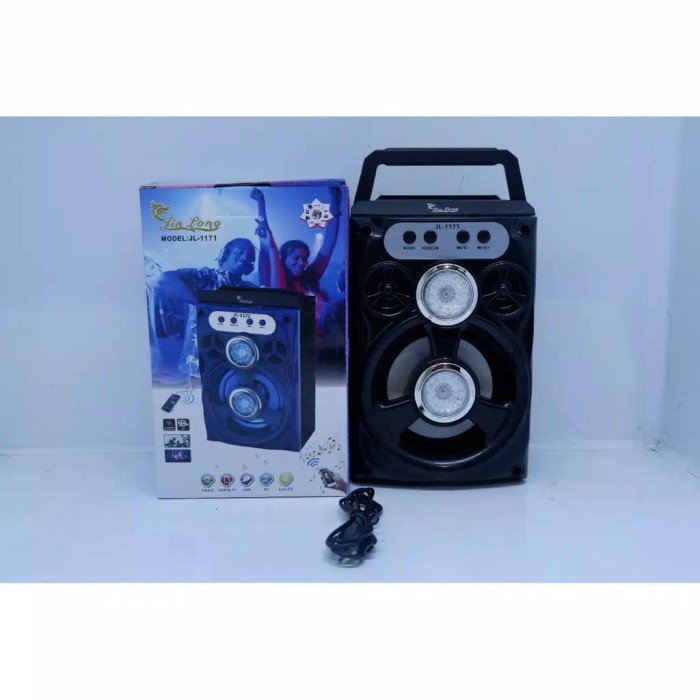Speaker Bluetooth Jin Long JL- 1171
