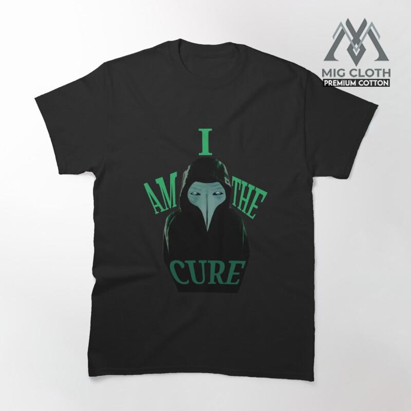 Kaos Premium SCP 049 IS THE CURE 281