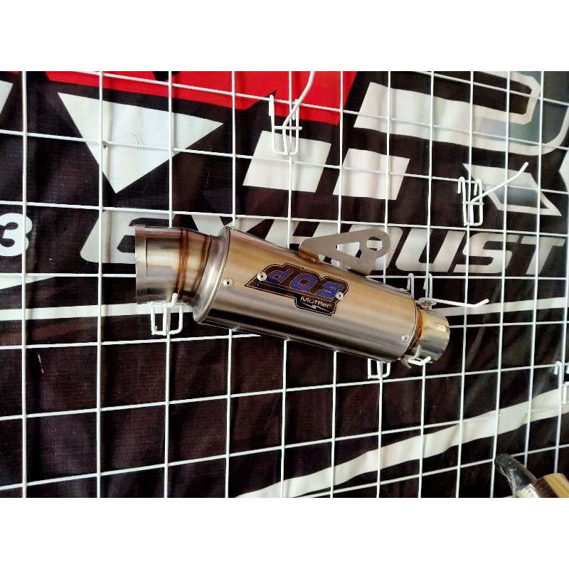 knalpot dos silincer only knalpot satria fu kenalpot CB150R