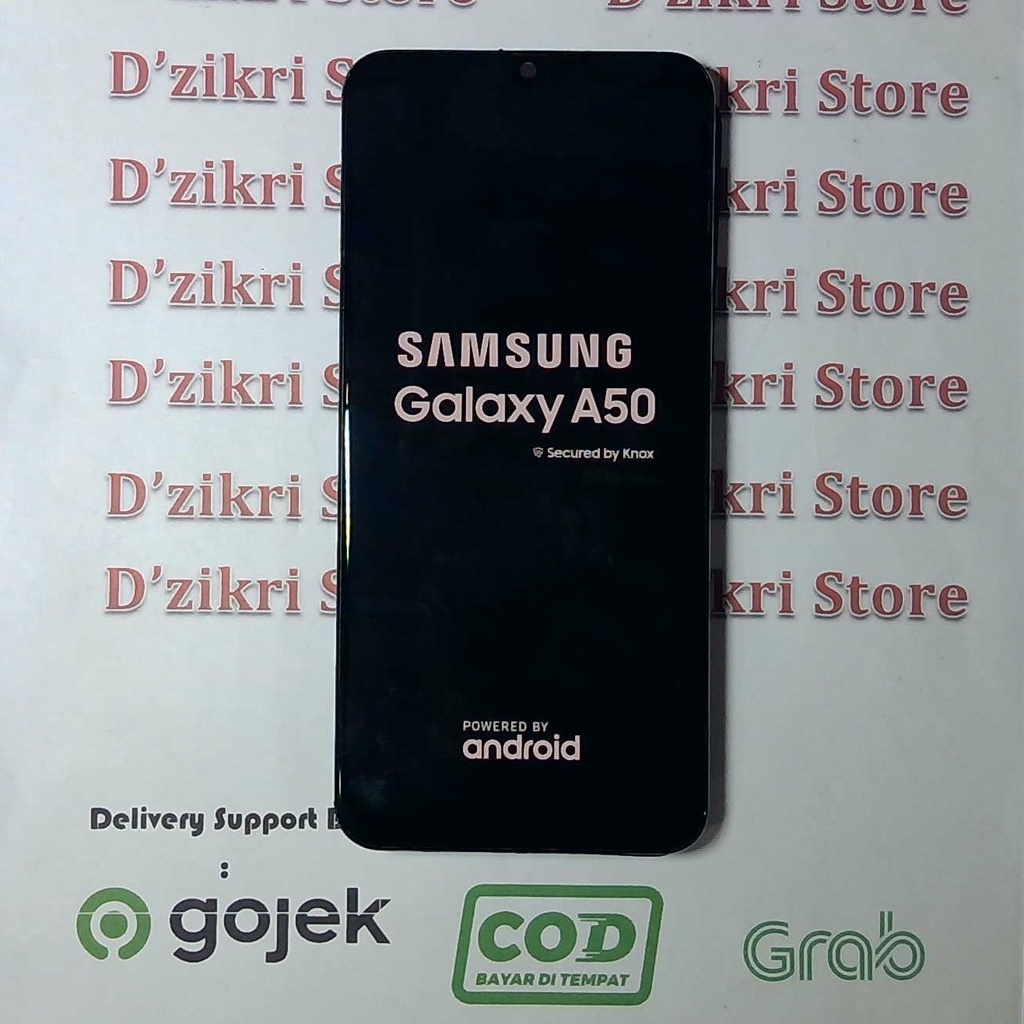 LCD SAMSUNG A50 & A50s(A505F & A507F) ORIGINAL MINUS