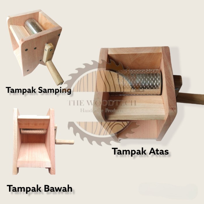 Terlaris Alat Parut Parutan Kelapa Manual Parutan Serbaguna Alat Parut Kelapa