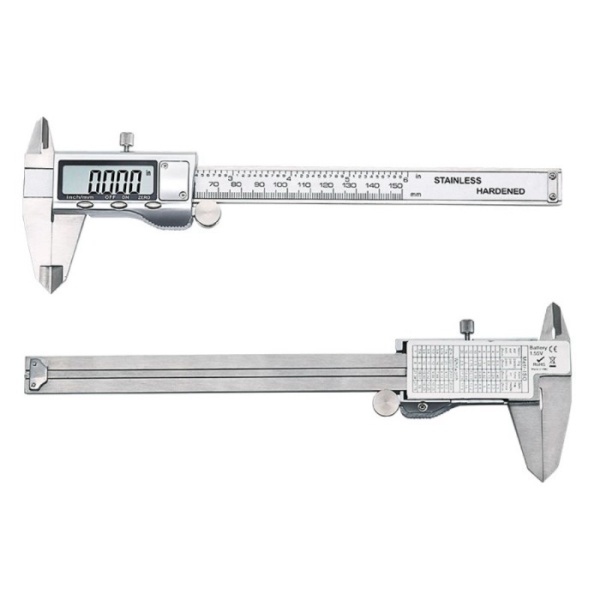 

Jual Jangka Sorong Digital LCD Vernier Caliper Micrometer 15CM - SH20 Murah
