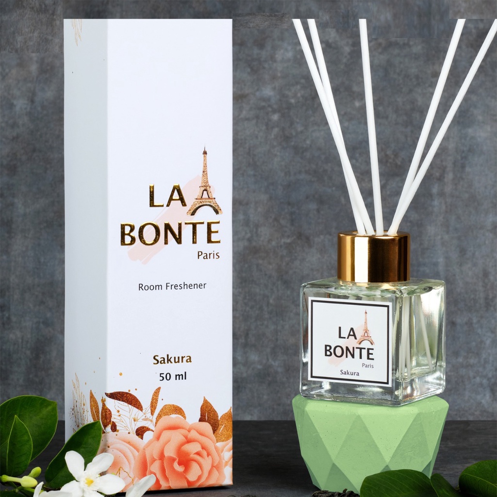 LaBonteParis REFILL 500ml FOR Reed Diffuser / Humidifier / Scenting Machine / Parfum Mobil