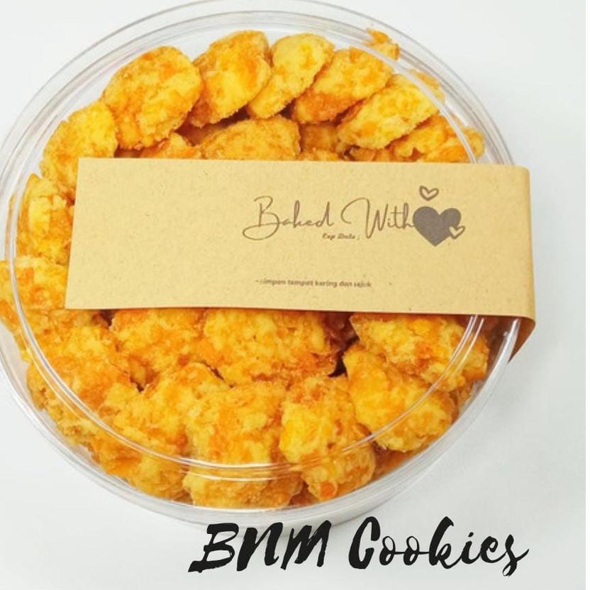 

✴ KUE KERING CORN FLAKES KUE LEBARAN ♣