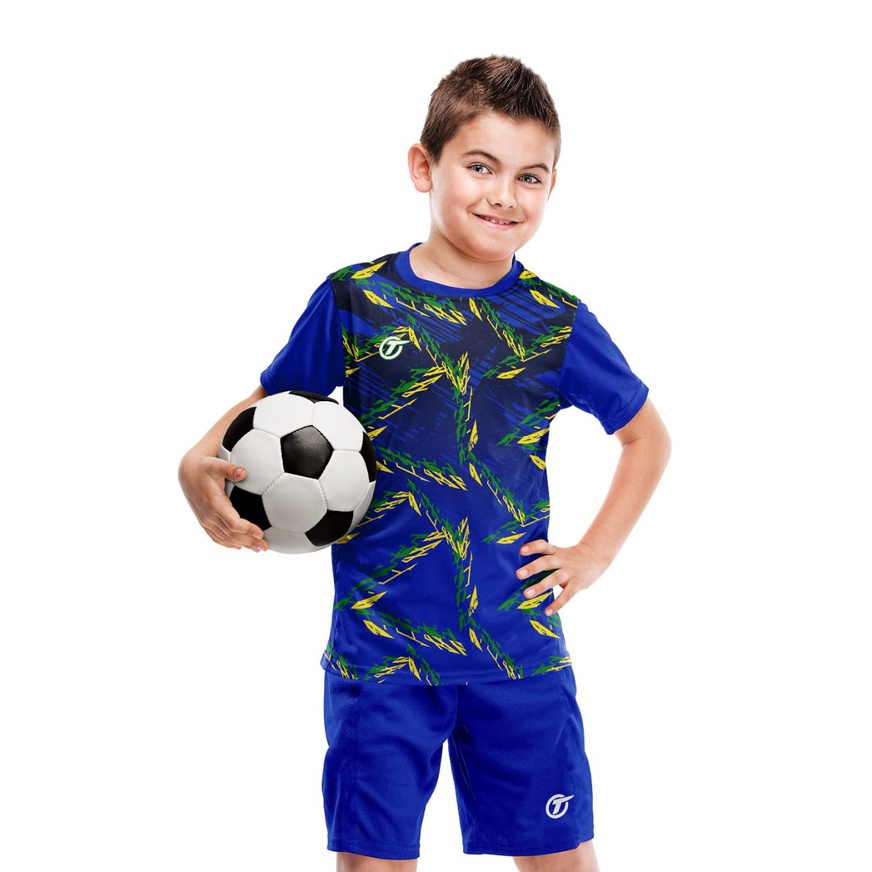 BAJU FUTSAL ANAK/KAOS BOLA ANAK/JERSEY BOLA ANAK/STELAN BOLA ANAK/KAOS BOLA ANAK TANGGUNG