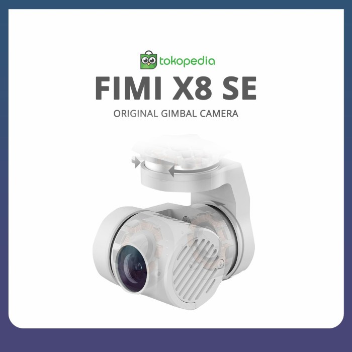GIMBAL CAMERA FIMI X8SE / FIMI X8SE 2020 SET