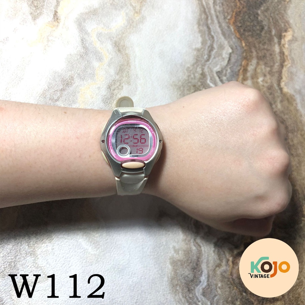 Jam Tangan Wanita Casio LW.200 Quartz