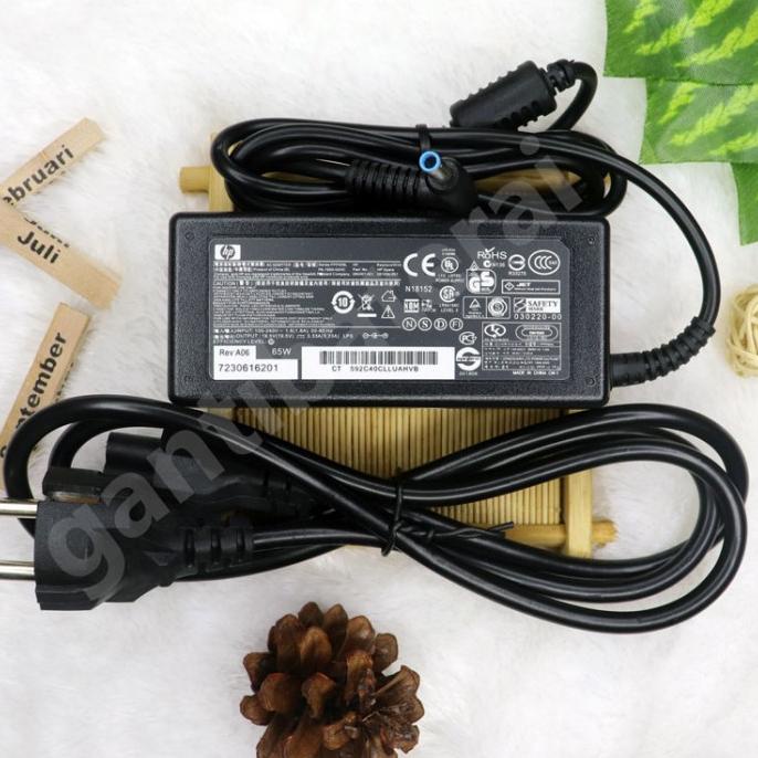 Charger Adaptor HP 14S-CF2019TU 14s cf2019TU Original