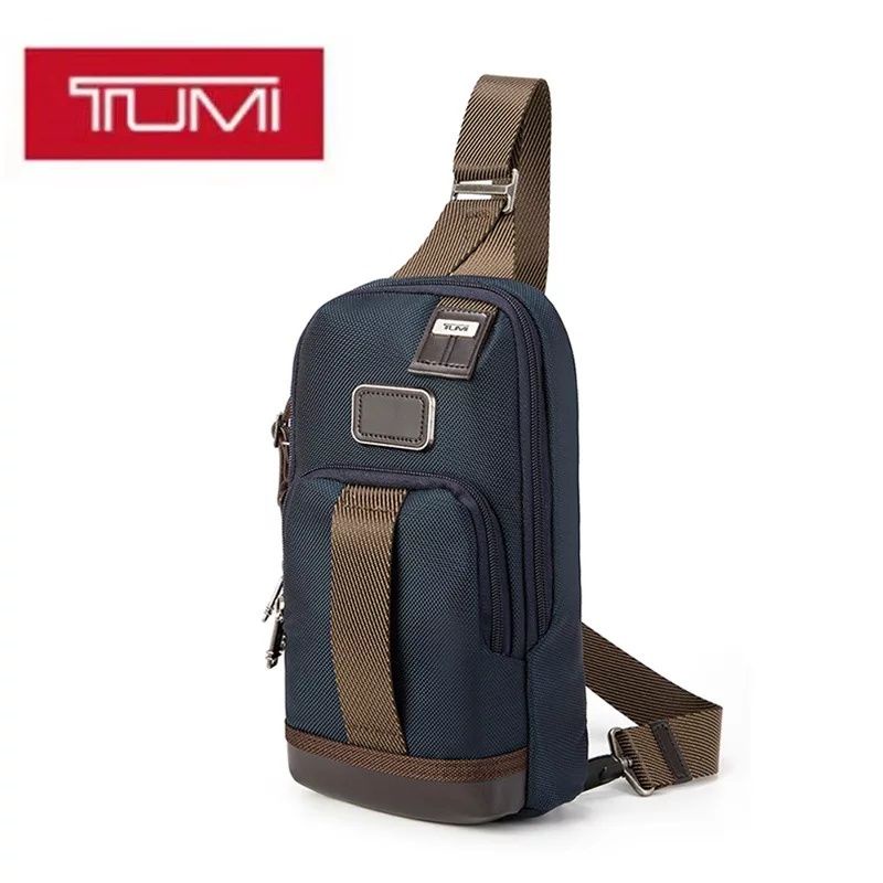 WAISTBAG TUMI FIFE - TUMI MIRROR - SLINGBAG TUMI ORIGINAL PREMIUM -TAS PRIA SLING BAG PRIA