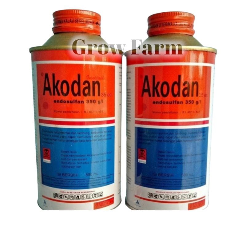 Insektisida Akodan 500 ml