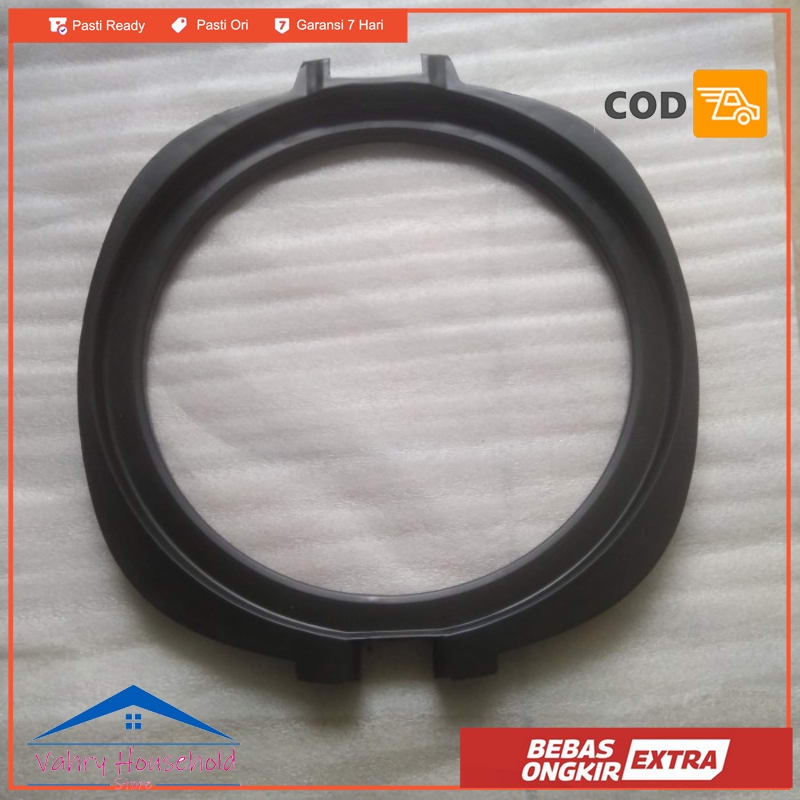 SPAREPART TUTUP ATAS TEMPAT ELEMEN ATAS Magic Com Philips Rice Cooker - HD3118 PUTIH