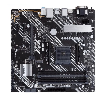 ASUS PRIME B450M-A II (Socket AM4)