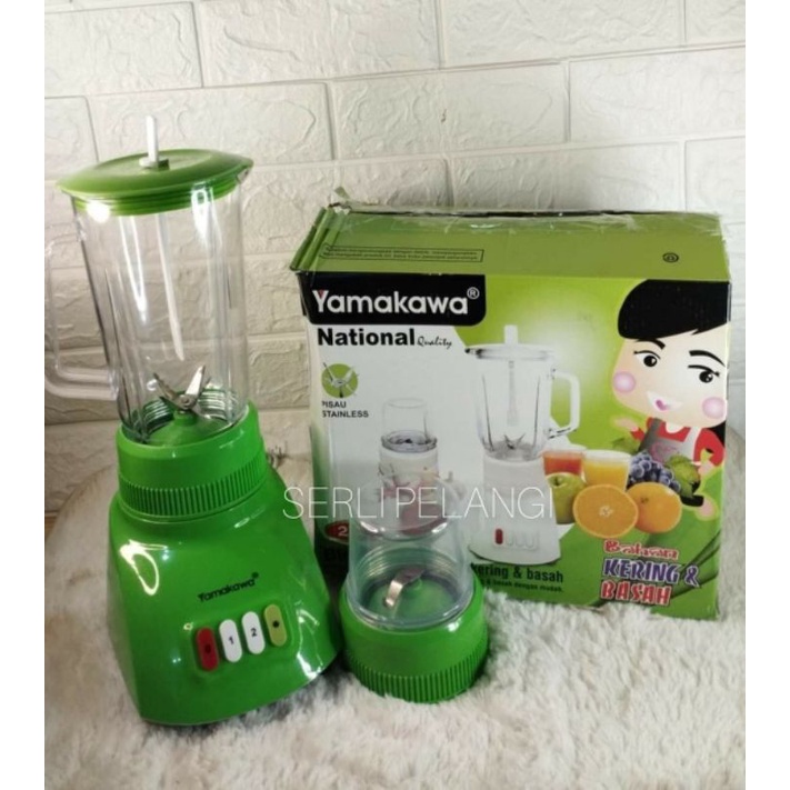 Blender National Yamakawa/Blender Plastik/Blender