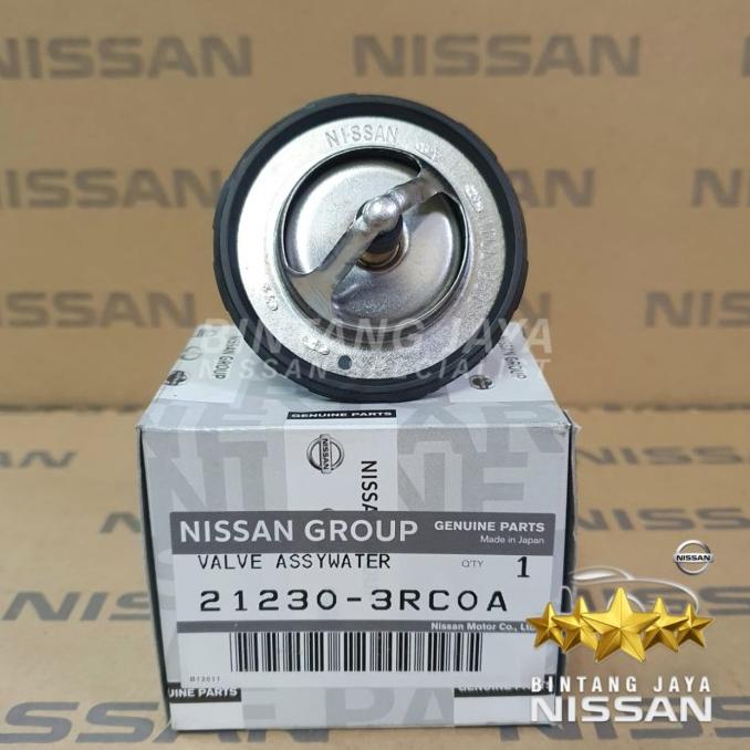 Thermostat Bagian Atas Serena C24 Xtrail T30 Original