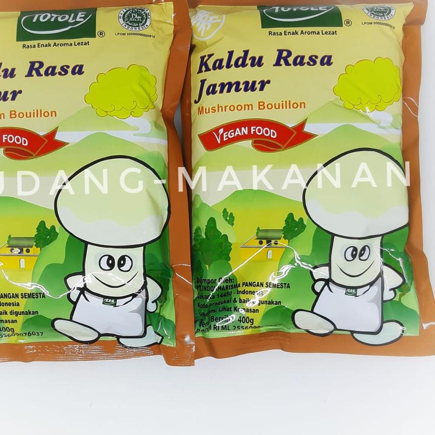 

❁ Kaldu r Totole 400gr ♣