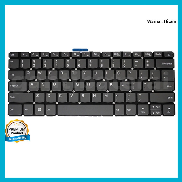 Keyboard Laptop Lenovo IdeaPad Slim 3-14ADA05 3-14ARE05 3-14IGL05