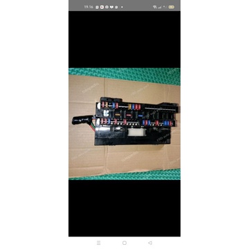 fuse box sekring/rumah sekring Mitsubishi ps 125,canter PS 100 original