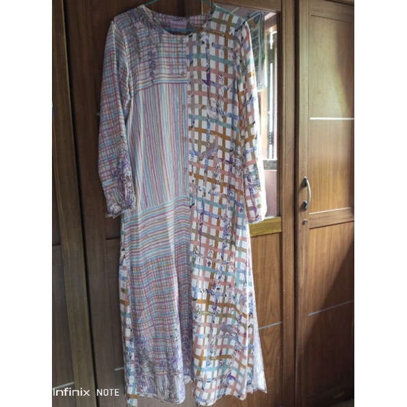 kak Hanan pelunasan Ria Miranda Canggu Tunik Size S Preloved