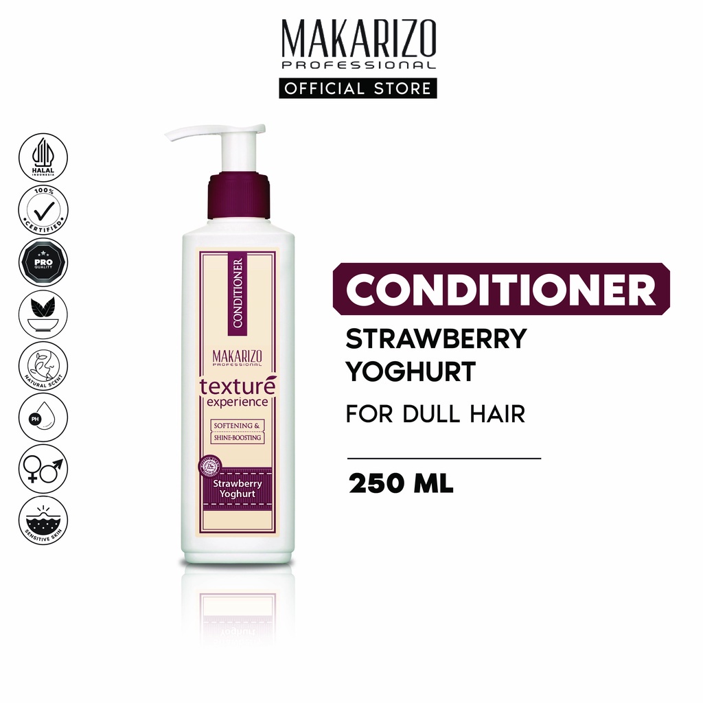 MAKARIZO TEXTURE EXPERIENCE CONDITIONER 250ML